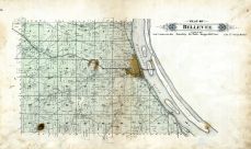 Bellevue 1, Jackson County 1893
